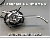 Technics SL-1210M5G - Arm Assembly * …