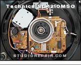 Technics SL-1210M5G - Drive Control * …