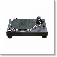 Technics SL-1210MK2 - Direct Drive Turntable System * (12 Slides)