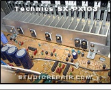 Technics SX-PX103 - Amplifier Board * …
