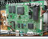 Technics SX-PX103 - Mainboard * …