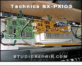 Technics SX-PX103 - Circuit Boards * …
