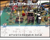 Urei 1178 Limiter - Power Supply * …