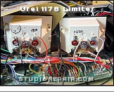 Urei 1178 Limiter - VU Meters * …