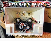 Urei 1178 Limiter - VU Meters * Opened