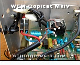 WEM Copicat Solid State - Mains * Mains Power Switch and Cabling