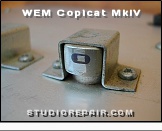 WEM Copicat Solid State - Tape Head * …