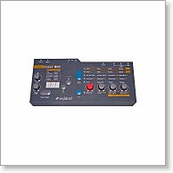 Waldorf miniWORKS 4pole - Stand-alone filter based on a Curtis CEM3387 analogue audio signal processor chip * (12 Slides)