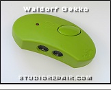 Waldorf Gekko - Three-Quarter View * …