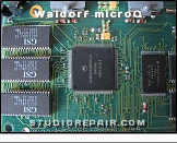 Waldorf microQ - Motorola DSP56362 * 56362 digital signal processor
