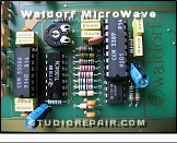 Waldorf MicroWave - VCF/VCA Circuitry * &hellip;