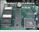 Waldorf MicroWave - Circuit Board * &hellip;