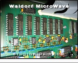 Waldorf MicroWave - D/A Converter * &hellip;