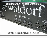 Waldorf MicroWave - Rear Jacks * &hellip;