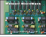 Waldorf MicroWave - Analog PCB * &hellip;