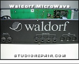 Waldorf MicroWave - Rear Jacks * &hellip;