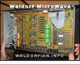 Waldorf MicroWave - Rev-A Circuit Boards * &hellip;