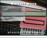 Waldorf Wave - LCD Module * …