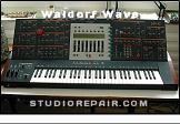 Waldorf Wave - Front Panel * …