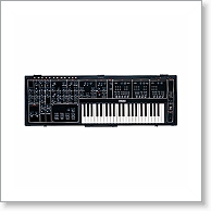 Yamaha CS-30L - Analogue Monophonic Keyboard Synthesizer like the CS-30 but w/o the on-board 8-Step Sequencer * (6 Slides)