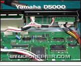 Yamaha D5000 - Front Panel Boards * …