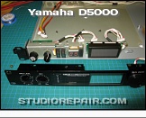 Yamaha D5000 - Front Panel * Front Panel Assembly Parts
