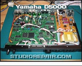 Yamaha D5000 - Opened * …