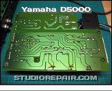 Yamaha D5000 - Power Supply * …
