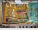 Yamaha DX5 - Analog Board * PCB AD - A/D Converter Board