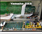 Yamaha DX5 - Opened * …