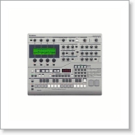 Yamaha RS7000 - Sampler / Sequencer / SynthisizerThis gallery folder is only a draft. Images are unedited and some descriptions are missing. As soon as the next RS7000 comes to my lab, I'll update and enhance this gallery's images. * (18 Slides)