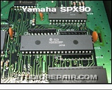 Yamaha SPX90 - Digital Circuitry * …