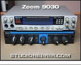 Zoom 9030 - Front Panel * …
