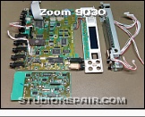 Zoom 9030 - Taken Apart * …