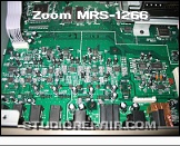 Zoom MRS-1266 - Mainboard * Analog Circuitry