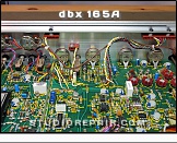 dbx 165A - Opened * Panel Controls