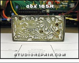 dbx 165A - VCA Module * dbx VCA Module Model No. 202