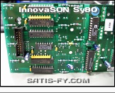 InnovaSON Sy80 - Fader Module PCB * …