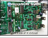 InnovaSON Sy80 - Fader Module PCB * …