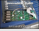 InnovaSON Sy80 - Fader Module * …