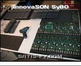InnovaSON Sy80 - Fader Replacement * …