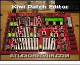 KiwiTechnics Patch Editor - Circuit Board * …
